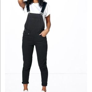 ‼️Petite Brooke Denim Dungarees